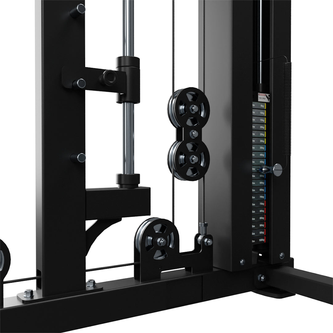 XM FITNESS - Smith/Fonctionnel V2