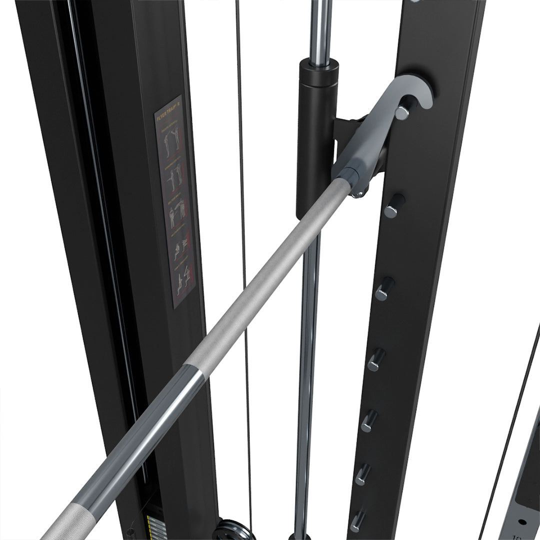 XM FITNESS - Smith/Fonctionnel V2