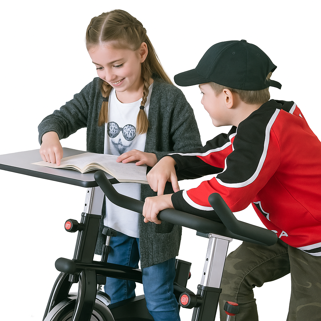 Element Fitness - Vélo enfant Neon - Noir