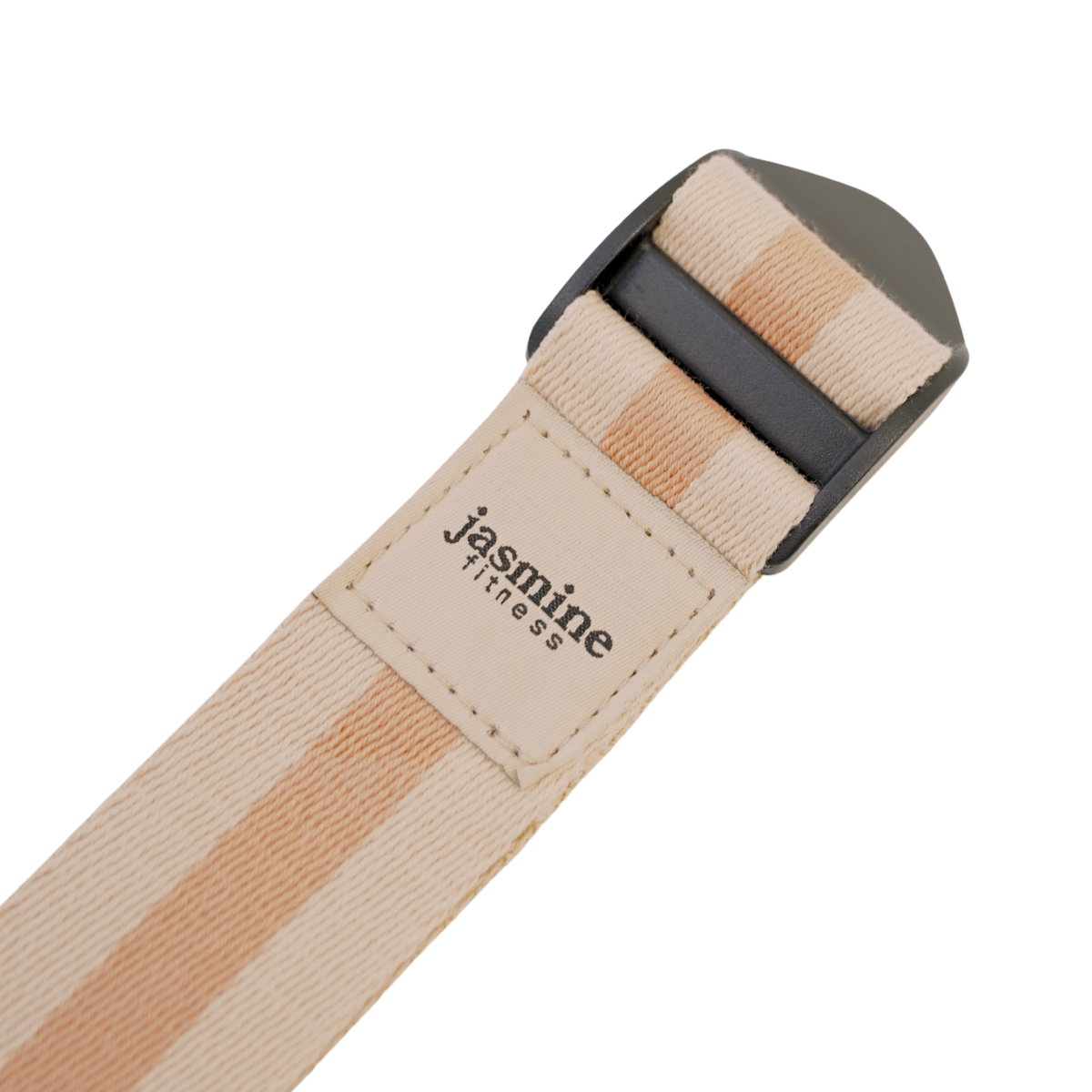 Jasmine Fitness - Yoga Strap - Desert/Clay