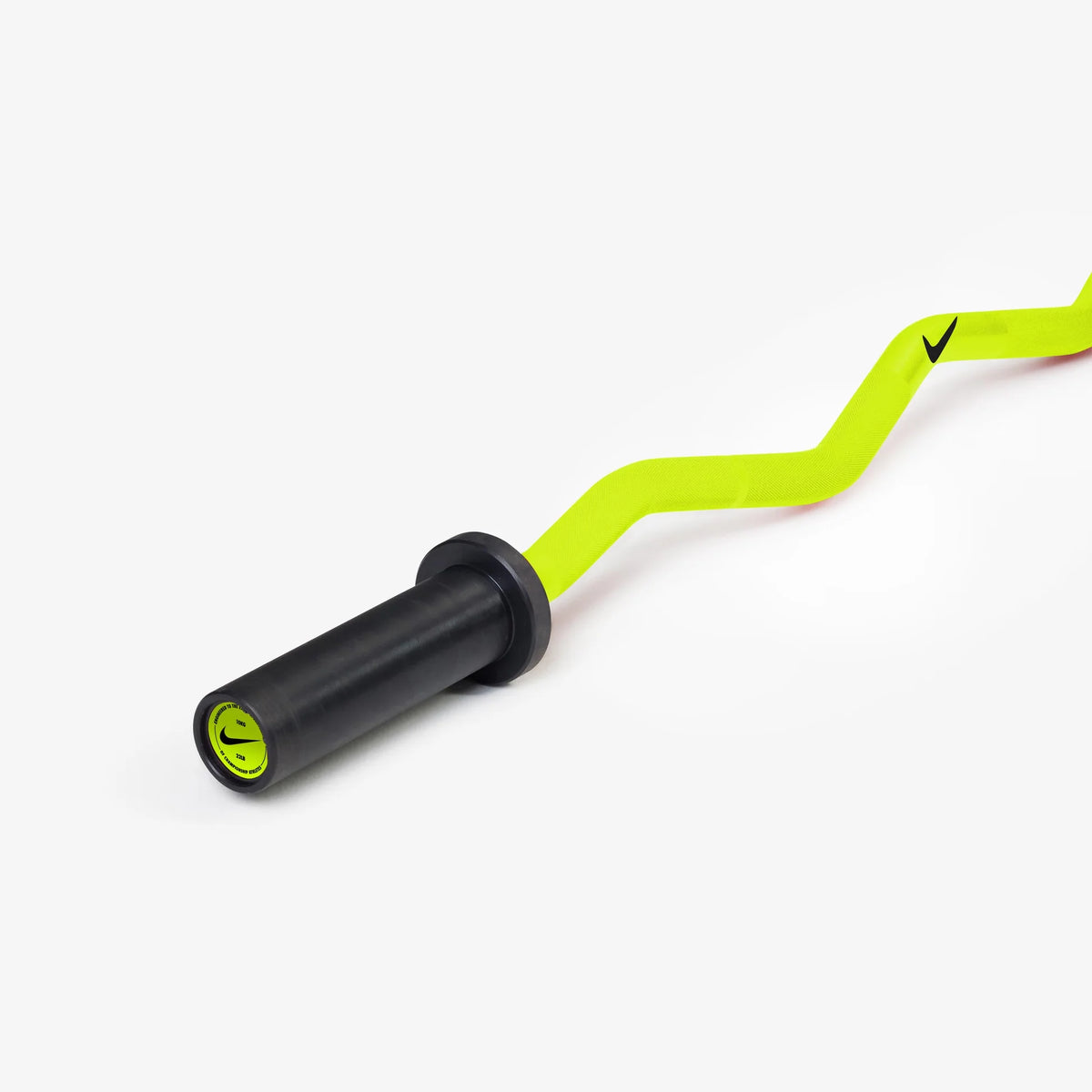 Nike Shield Curl Bar