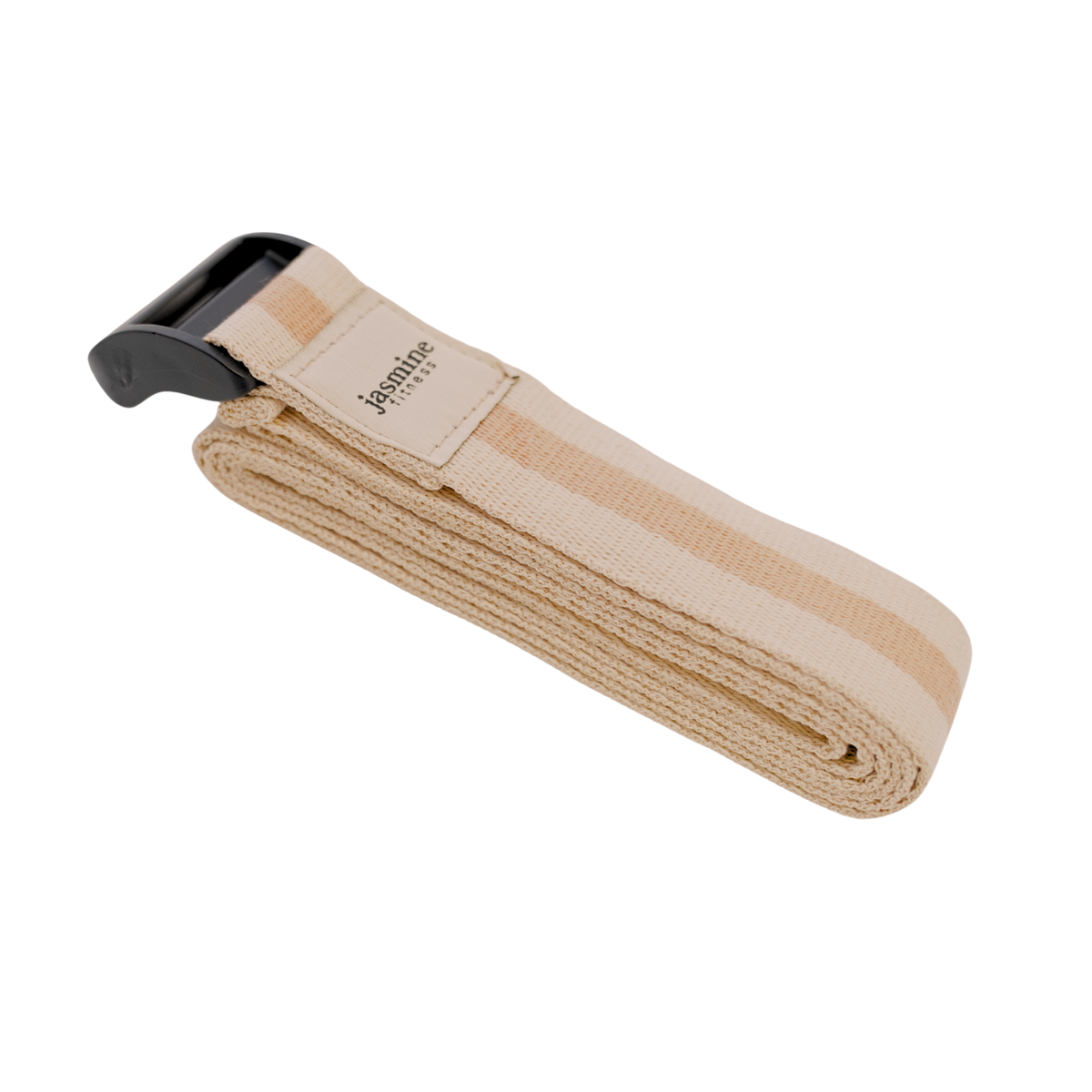 Jasmine Fitness - Yoga Strap - Desert/Clay