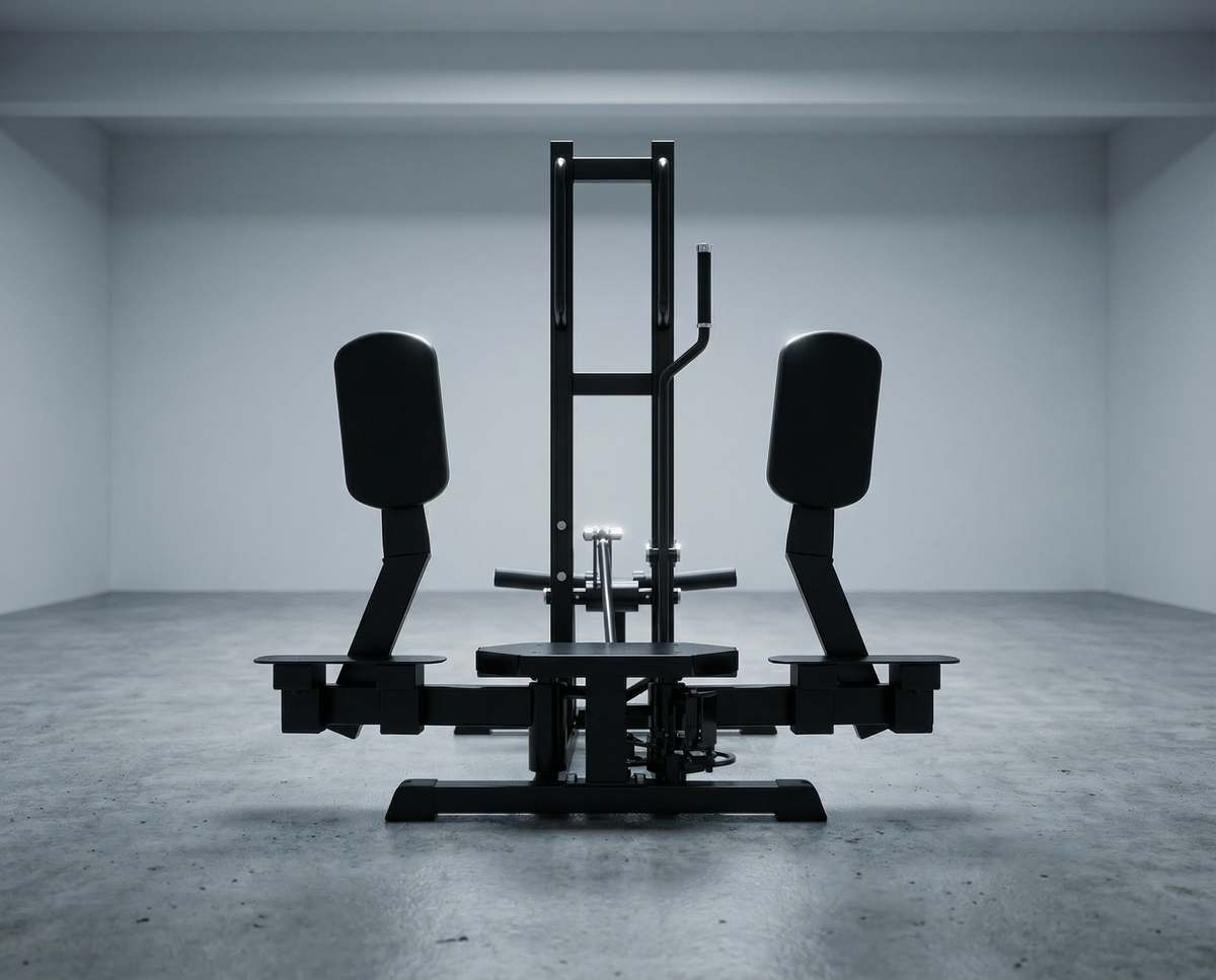 IRONAX XC-Adduction debout