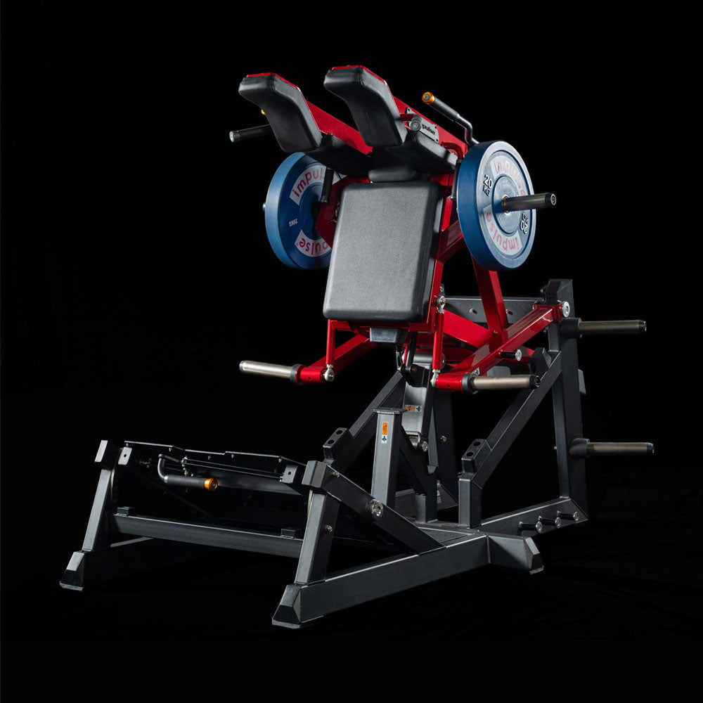 Element Fitness - Squat Chromium 713