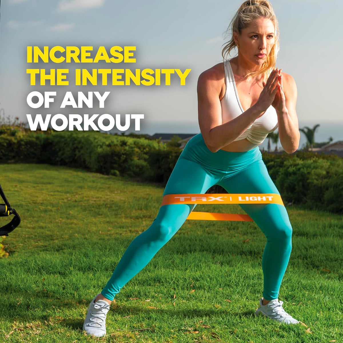 TRX - Kit mini-bandes