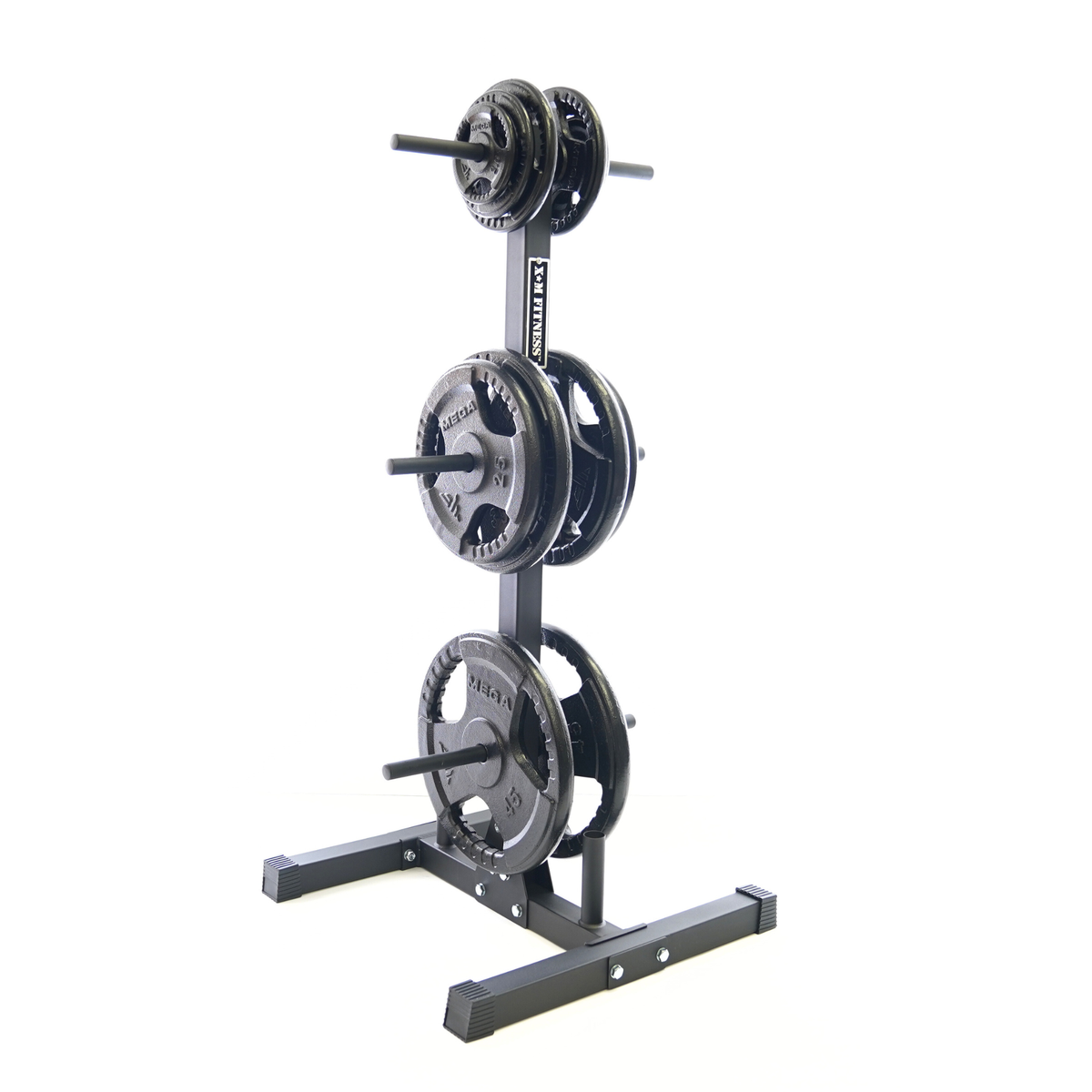 XM Fitness - Standard 1" Plate Tree