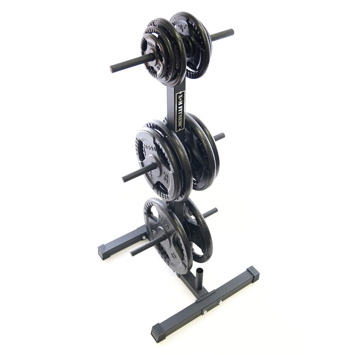 XM Fitness - Standard 1" Plate Tree