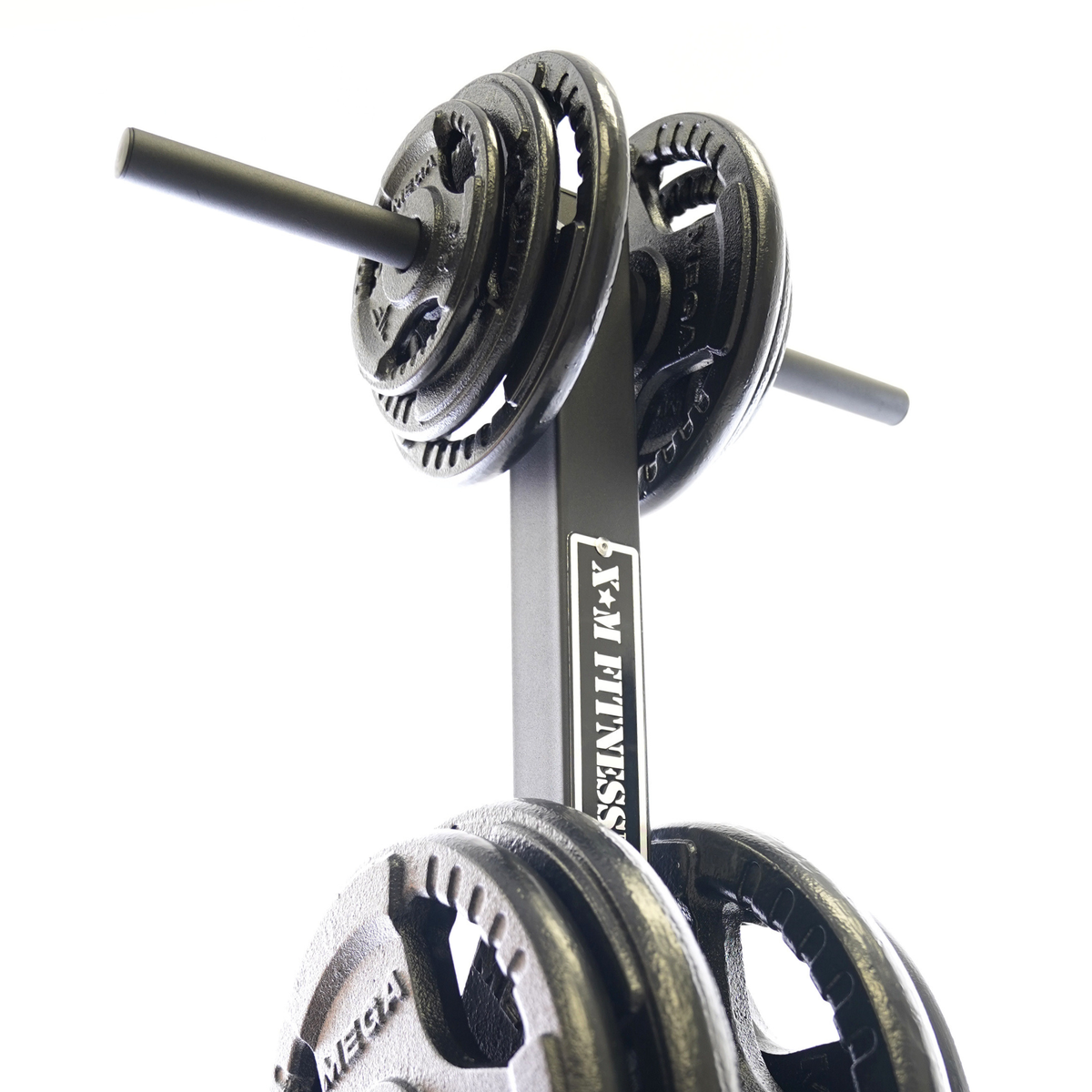 XM Fitness - Standard 1" Plate Tree