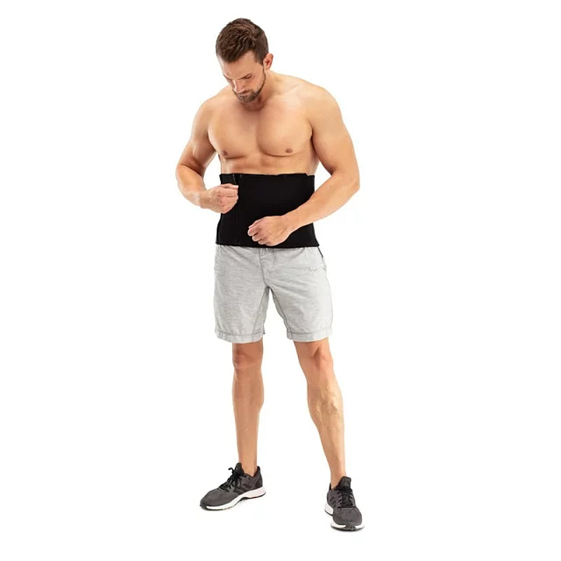 Athletic Works - 5-Zipper Waist Trimmer Belt