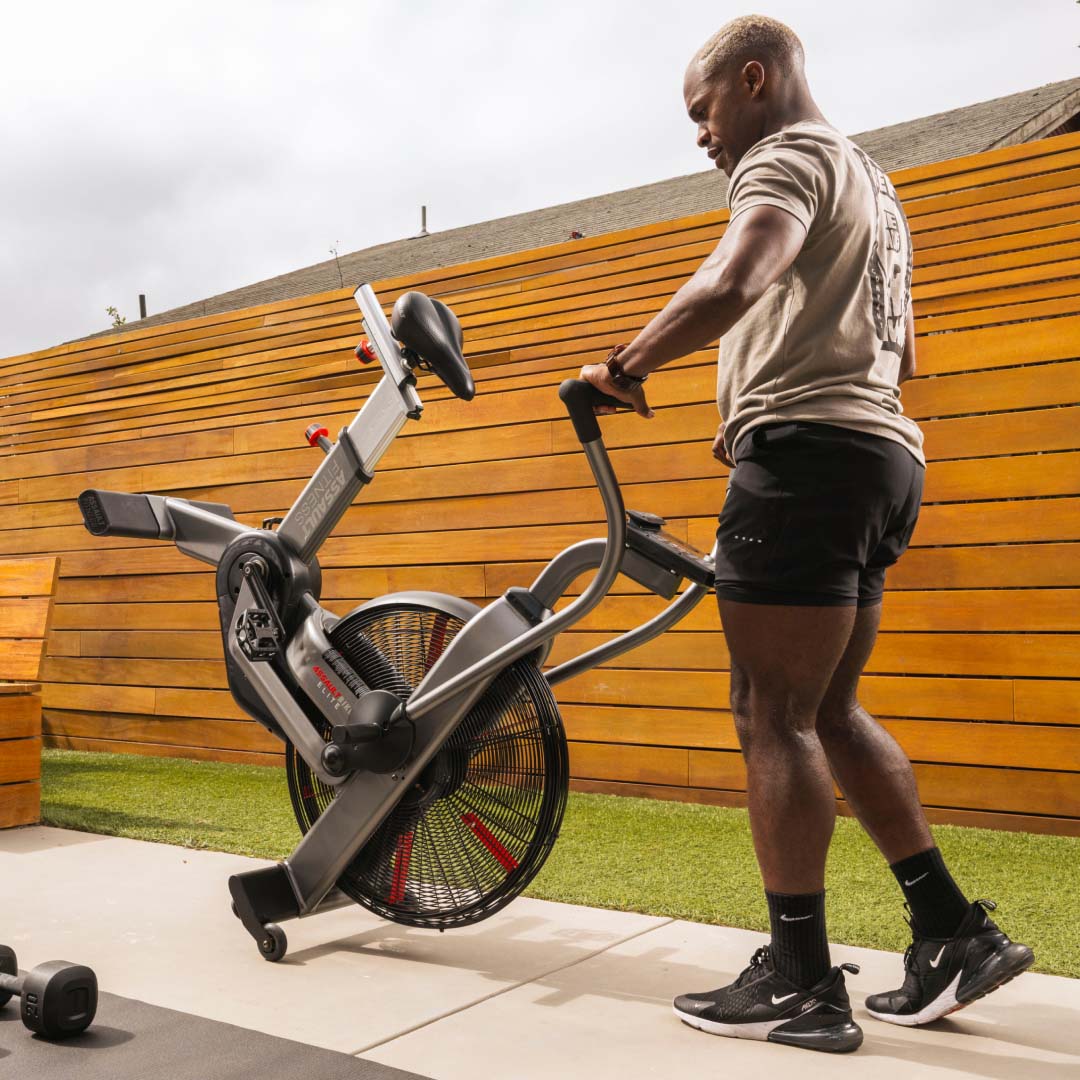 Assault Air Bike ELITE