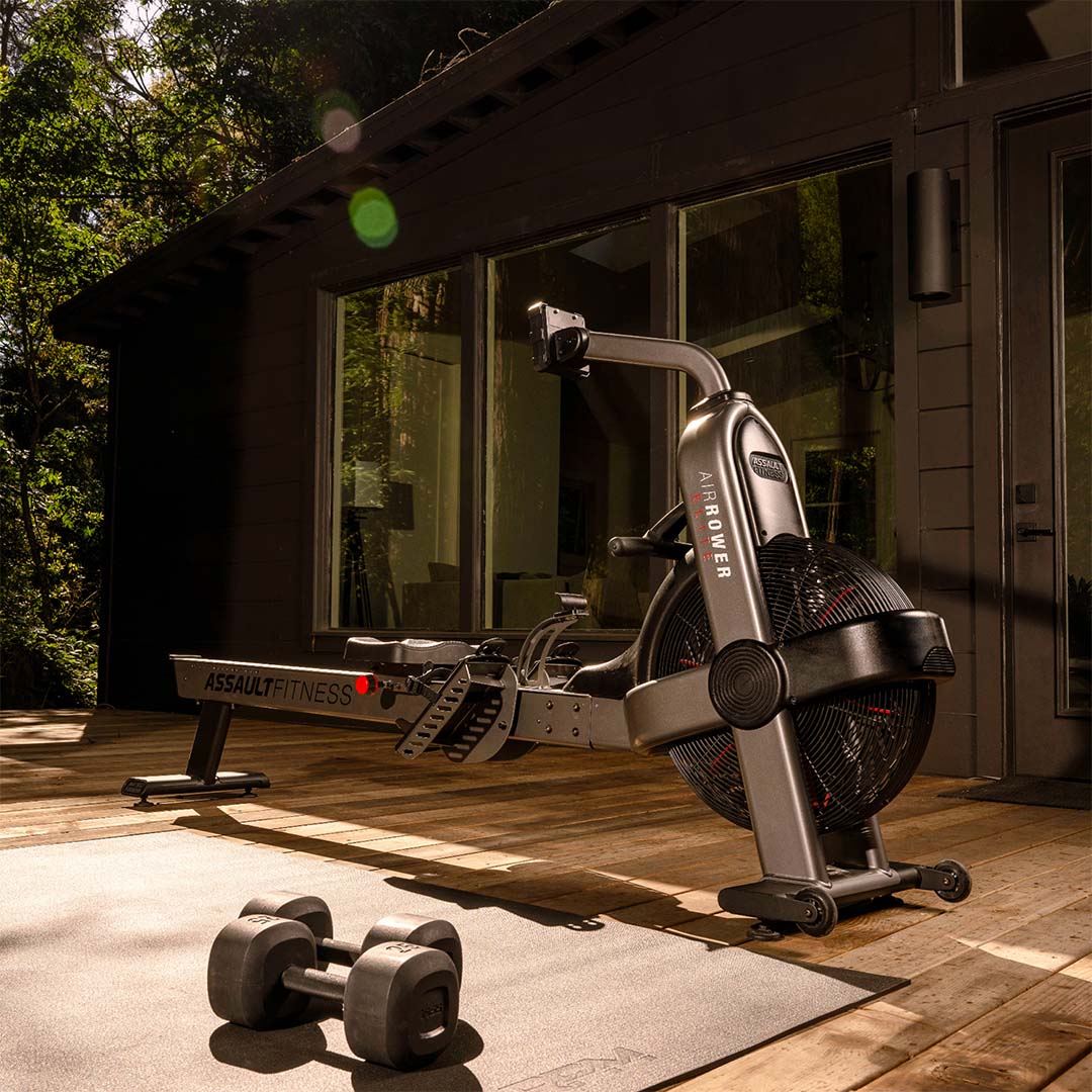 Assault Air Rower Elite
