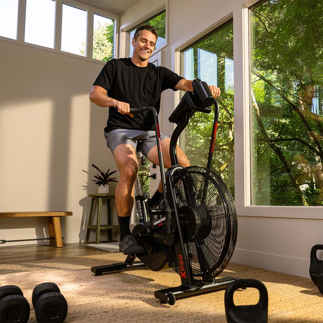 Assault Bike Pro X