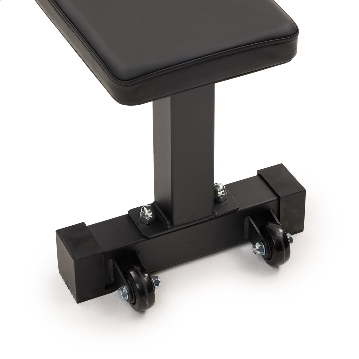 Nike Rolling Weight Bench - Black