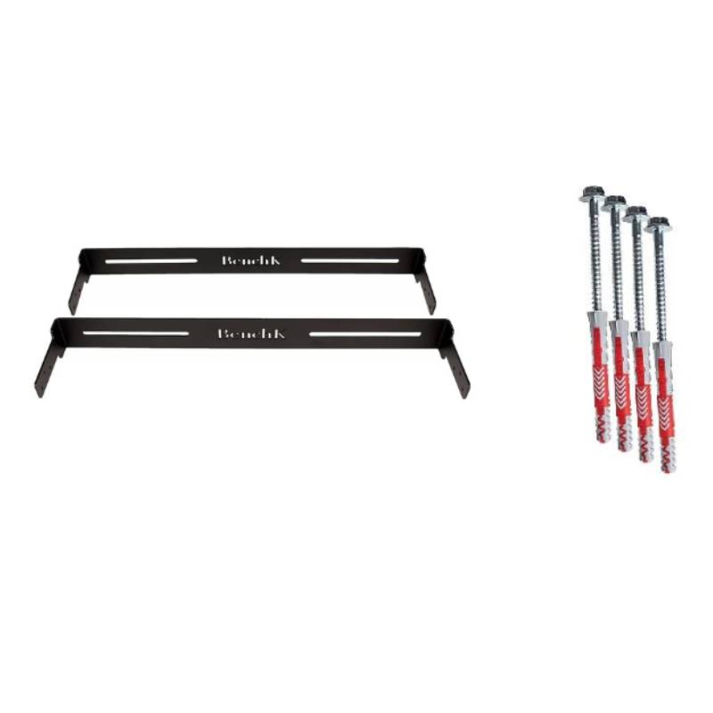 Fixation murale BenchK WH1 pour espaliers en bois