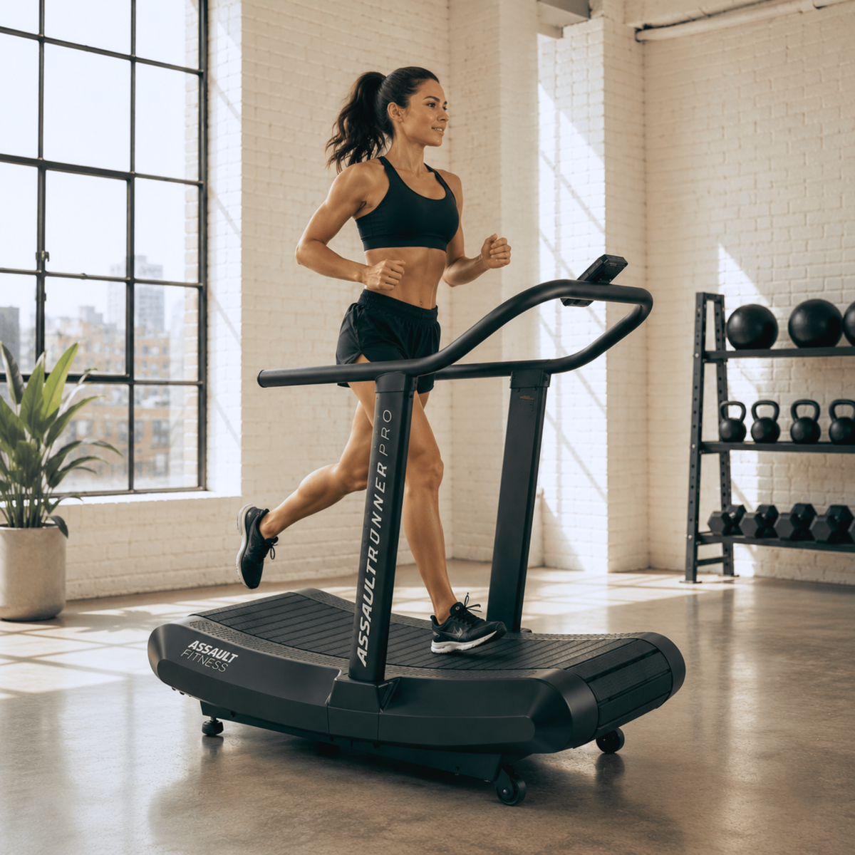The Fitness Factory