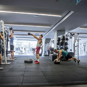 Gym & Health Clubs