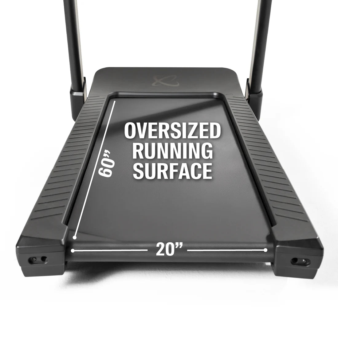 Inspire Series - T5S Treadmill with 15.6" Touchscreen