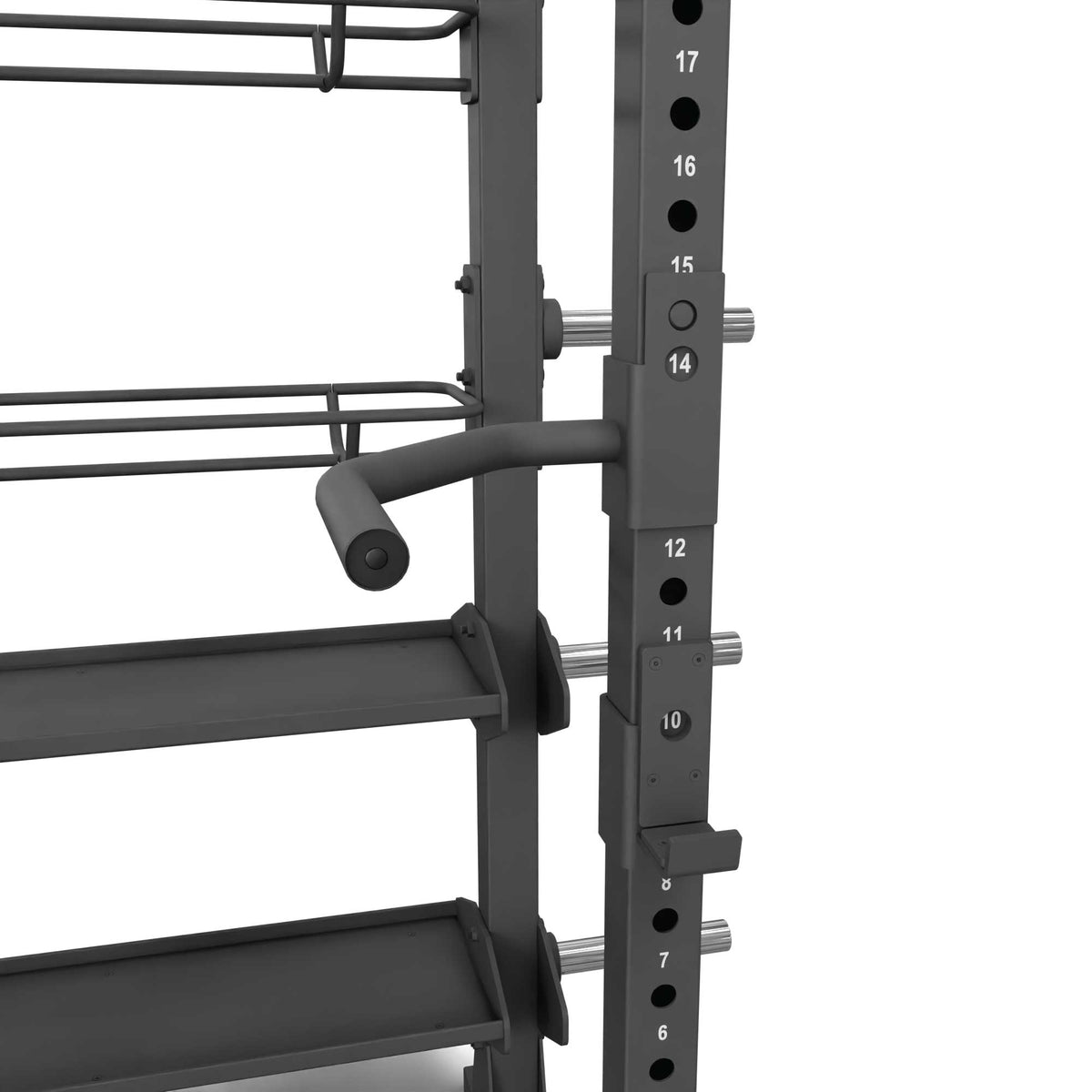 Centr x HYROX Perform Series Support complet