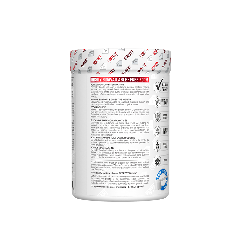 DIESEL® 400G GLUTAMINE - SANS ARÔME