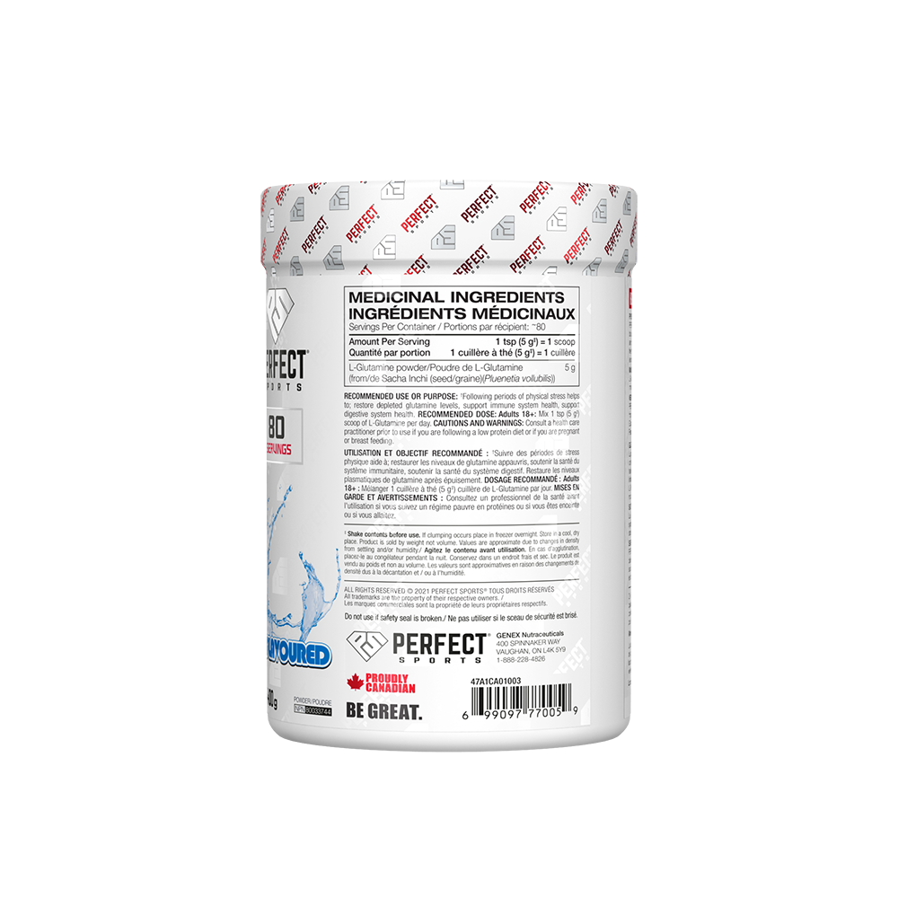 DIESEL® 400G GLUTAMINE - SANS ARÔME