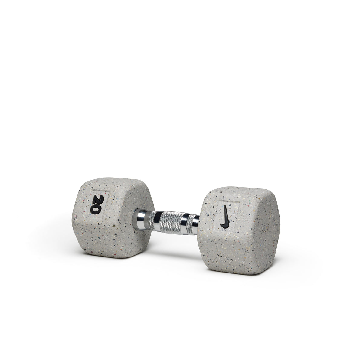 Nike Grind Dumbbell - Wolf Grey Particle