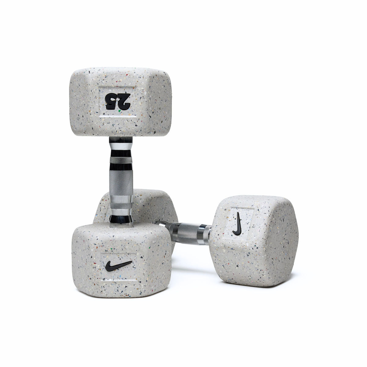 Nike Grind Dumbbell - Wolf Grey Particle