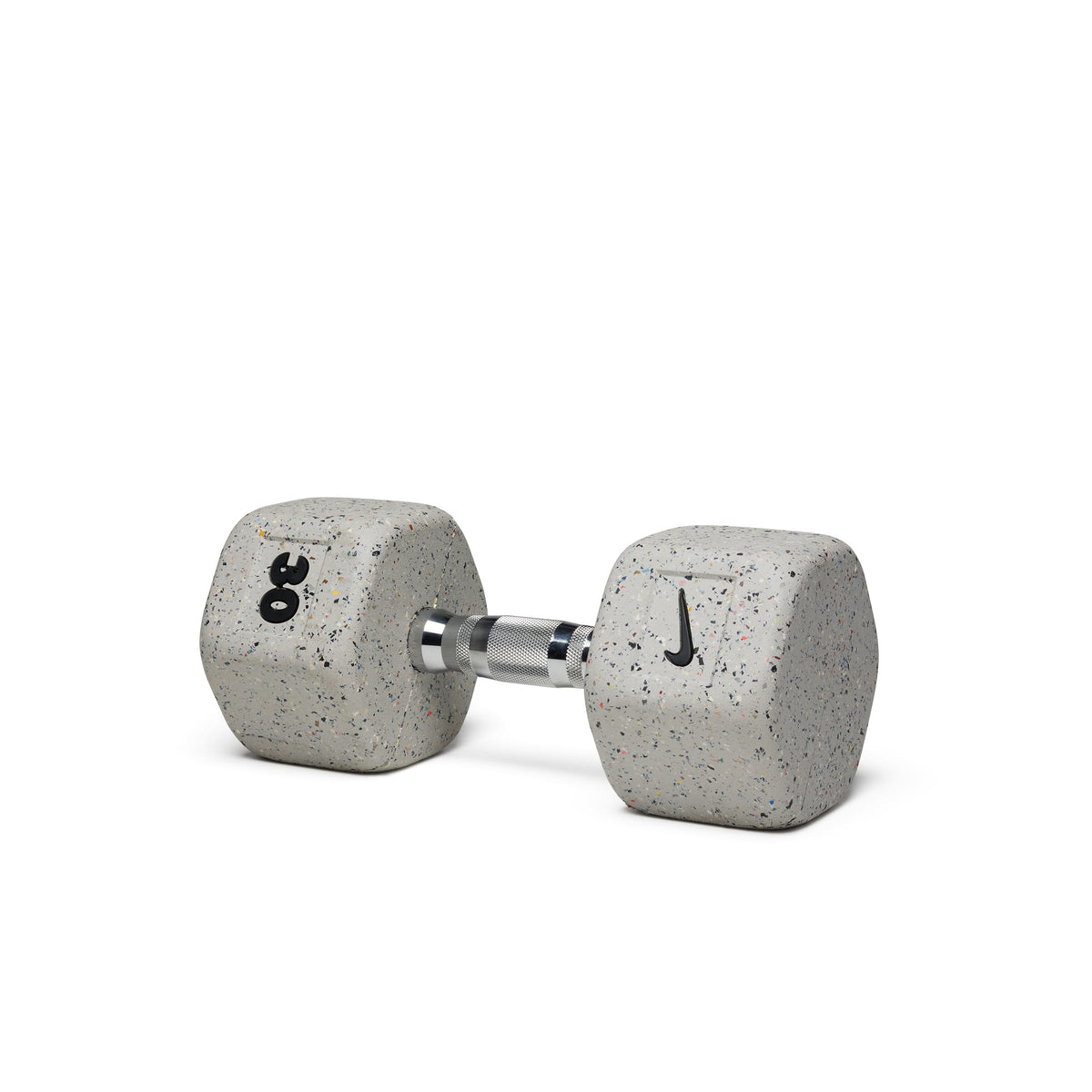 Nike Grind Dumbbell - Wolf Grey Particle