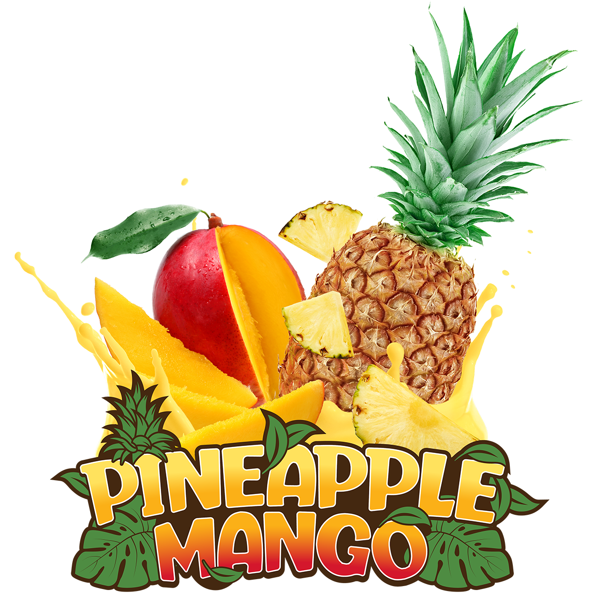 ISOLAT DE PROTÉINES DE LACTOSÉRUM DIESEL® - SAVEUR ANANAS MANGUE