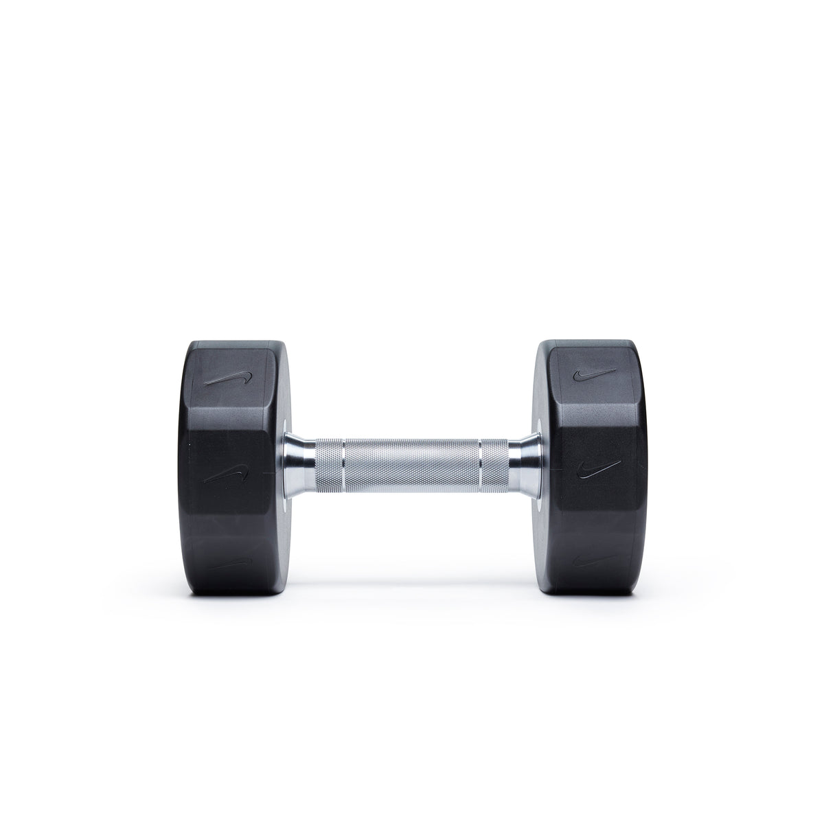 Haltères professionnels en uréthane Nike Strength