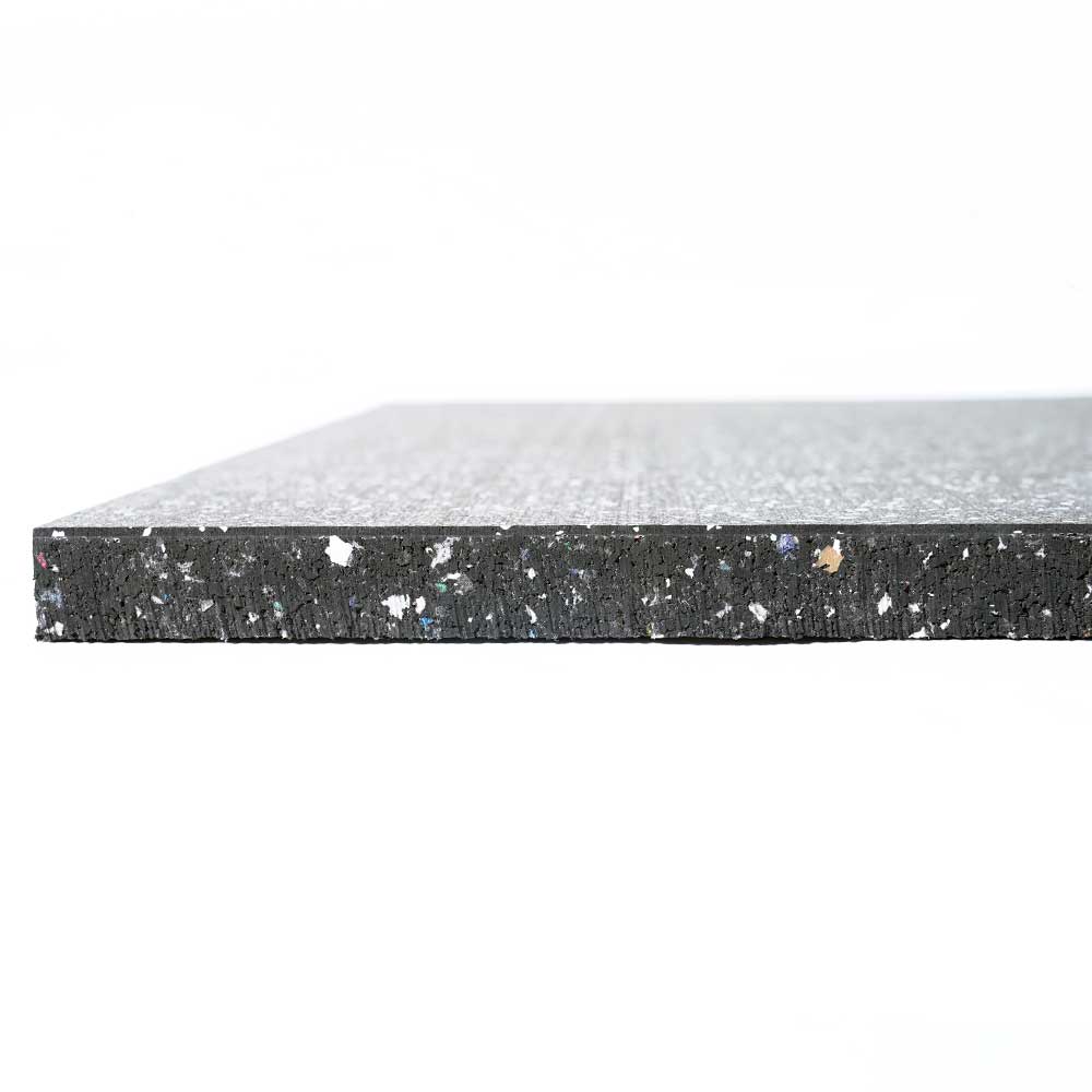 Carrelage DualCore 2x2 Gris 25mm