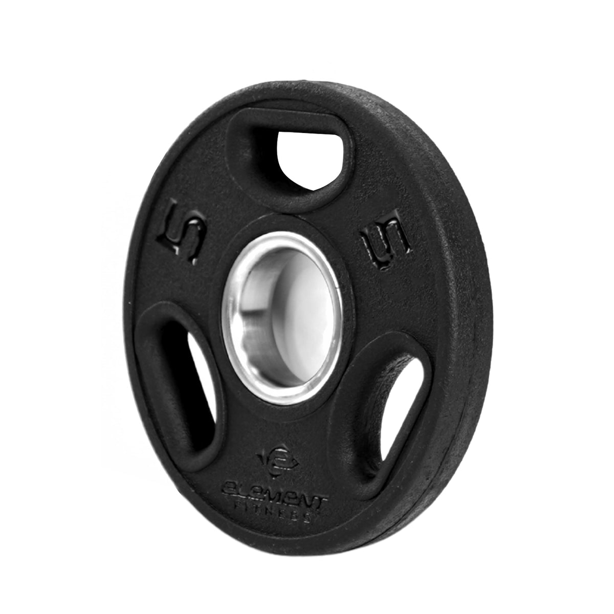 ONYX Virgin Rubber Olympic Plate - 5lbs