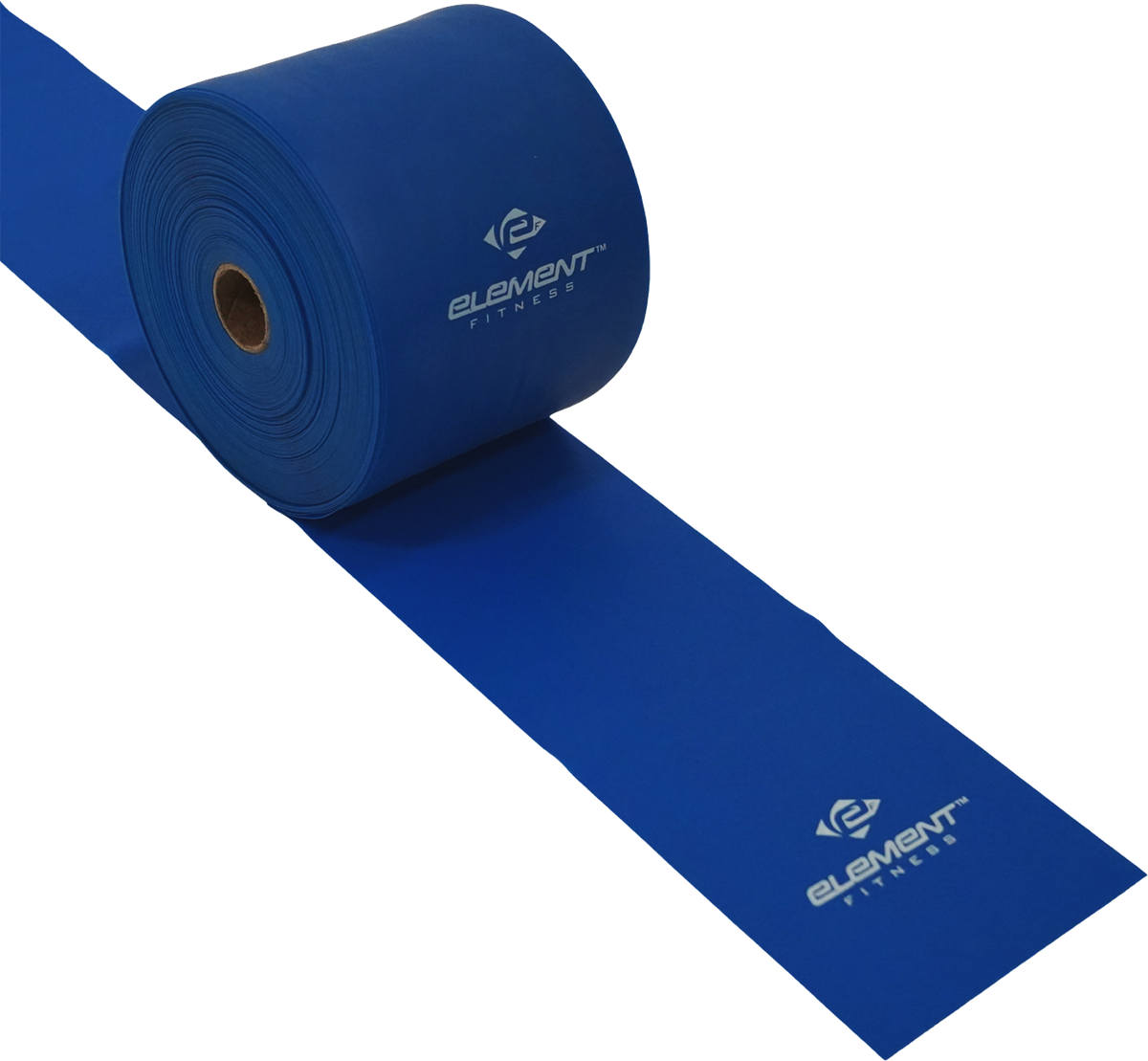 Element Fitness - Resistance TPE Roll 82' Level 3 (Heavy) - Blue