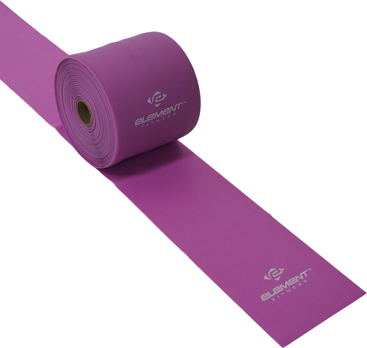 Element Fitness - Resistance TPE Roll 82' Level 2 (Medium) - Purple
