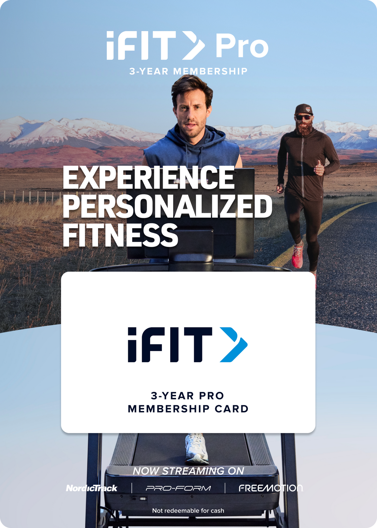 iFit Pro Subscription - Membership