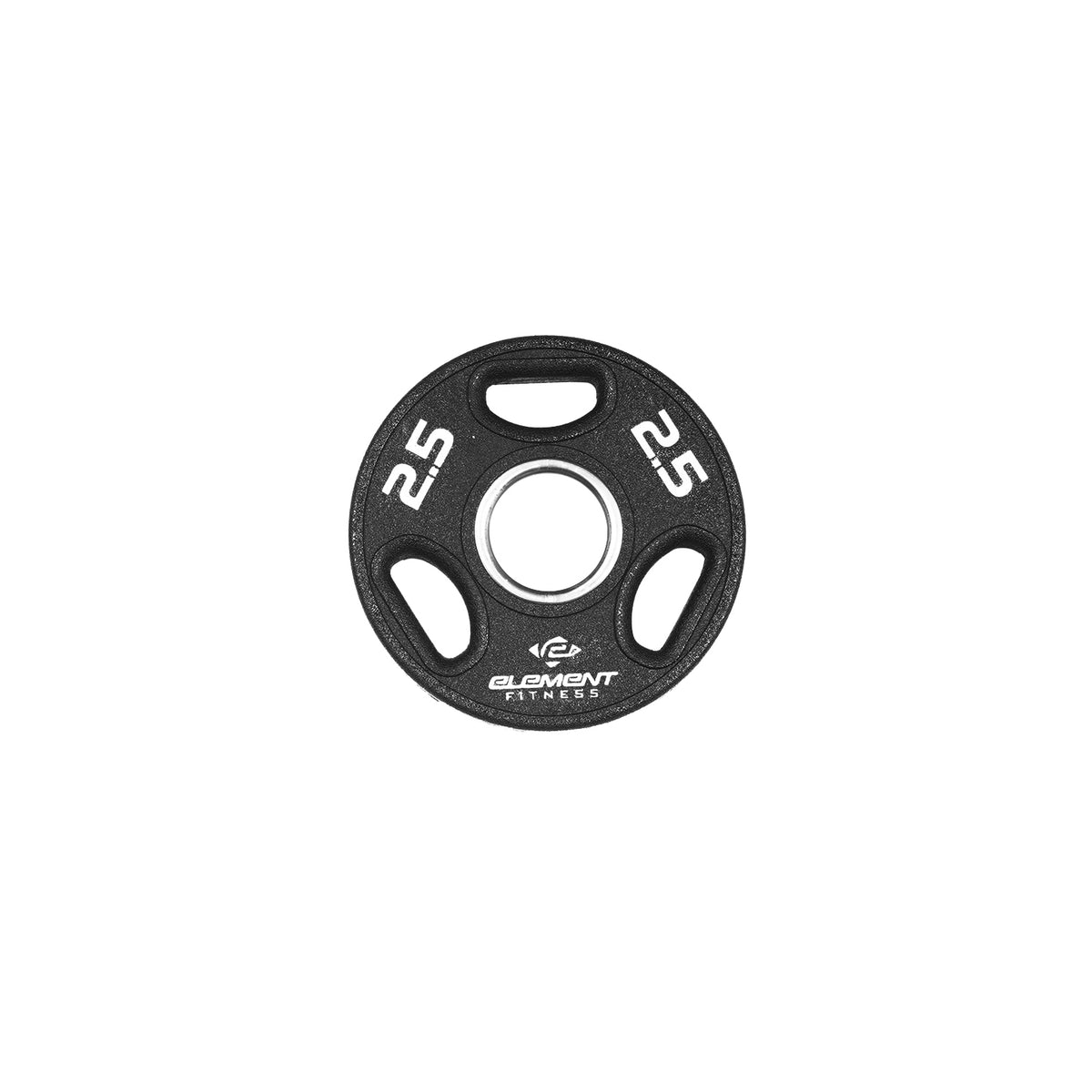 Element Fitness - Kit Barres ECO et Plaques Pro Olympic en Caoutchouc Vierge 300lb