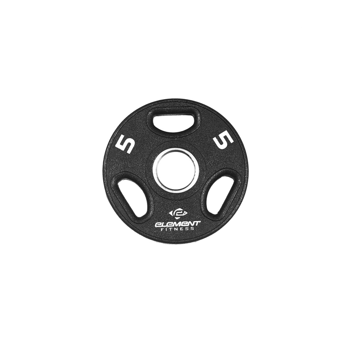 Element Fitness - Kit Barres ECO et Plaques Pro Olympic en Caoutchouc Vierge 300lb