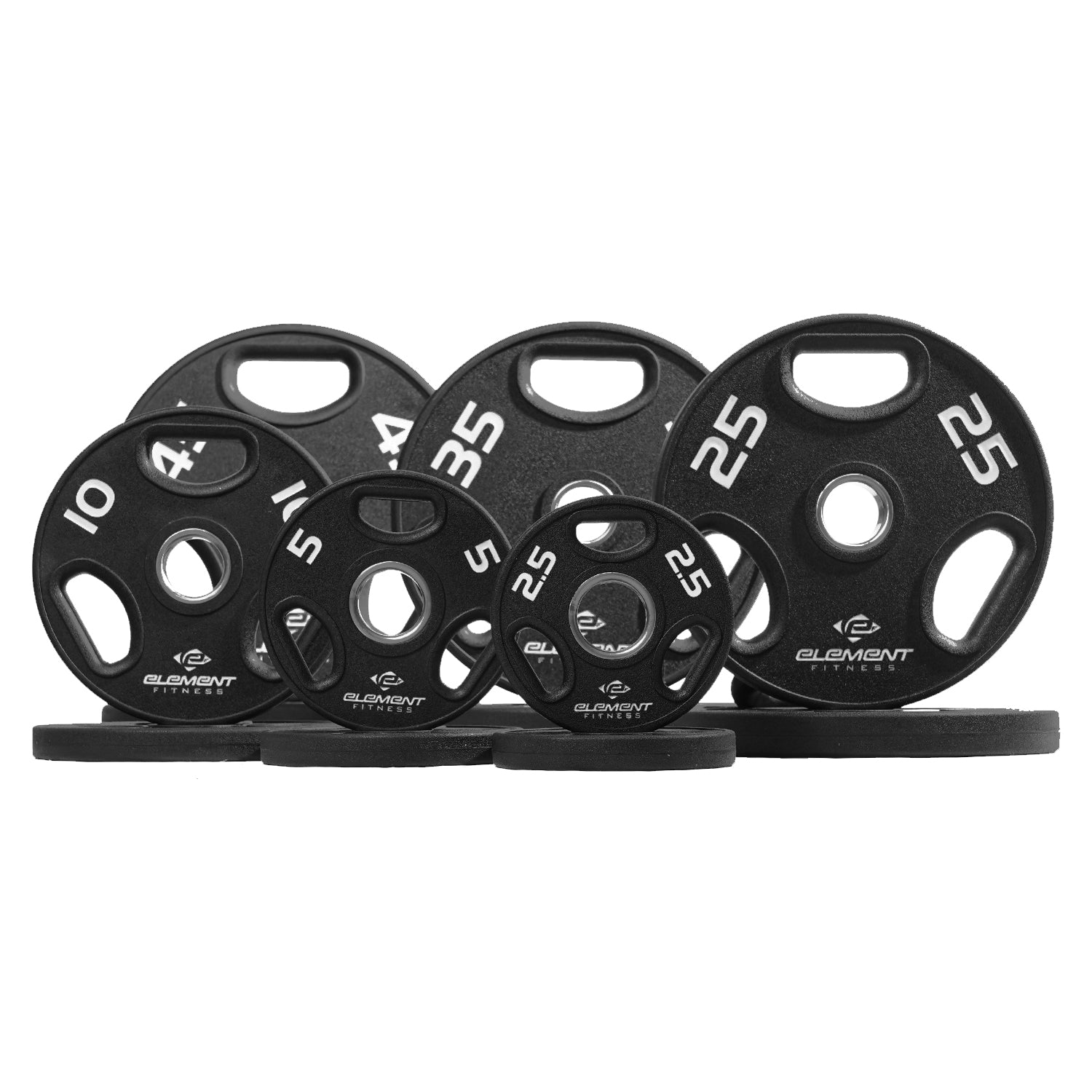Rubber Plate Set