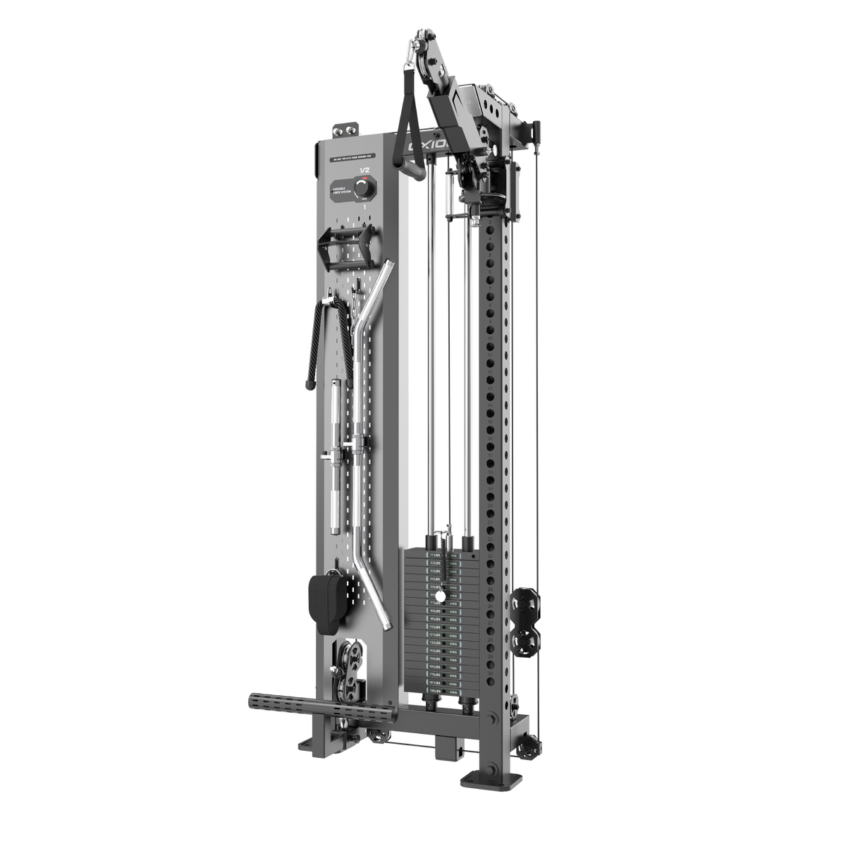 Element Oxion - 1 Pro Wall Mounted Functional Trainer Rack