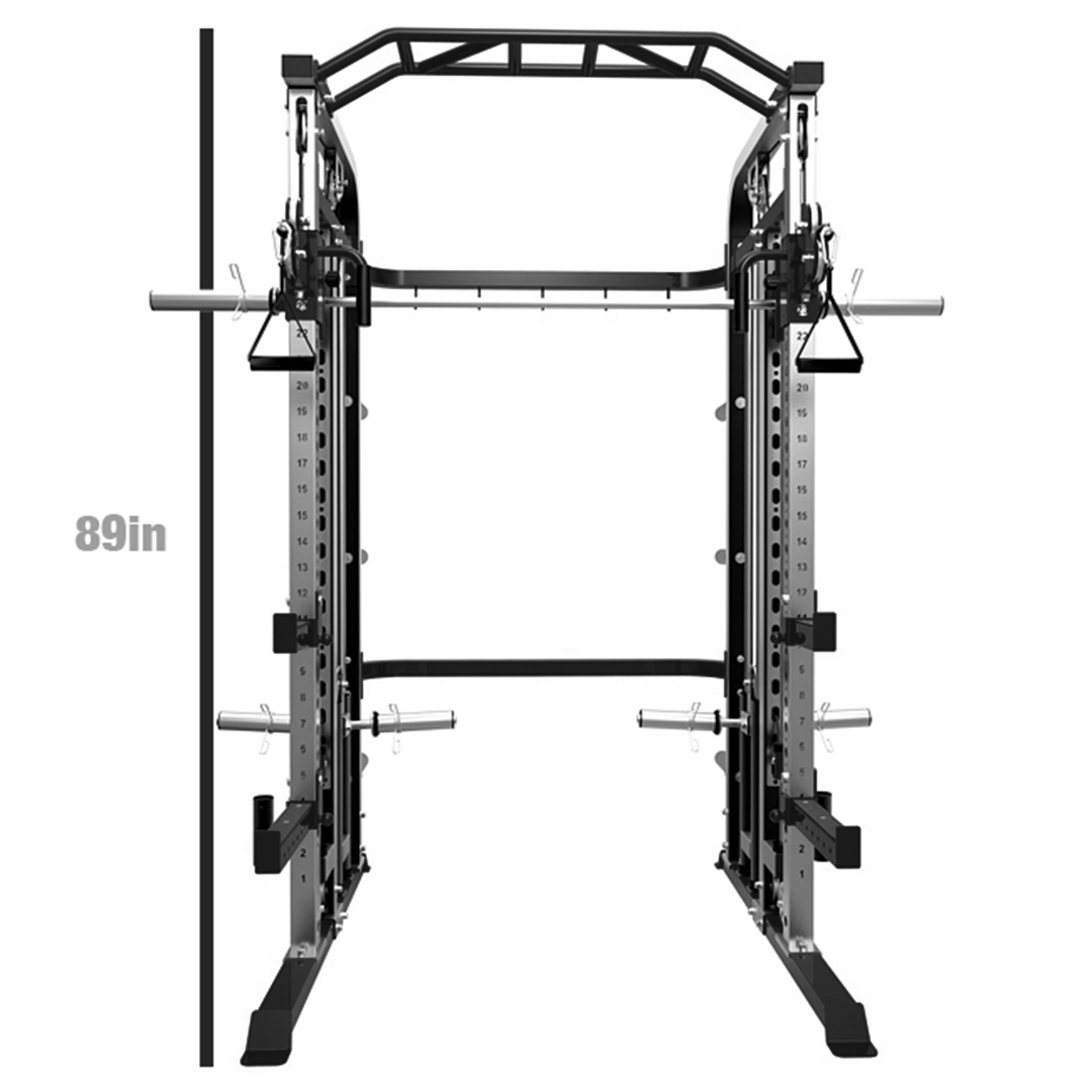 Fit505 Rack / Fonctionnel / Smith