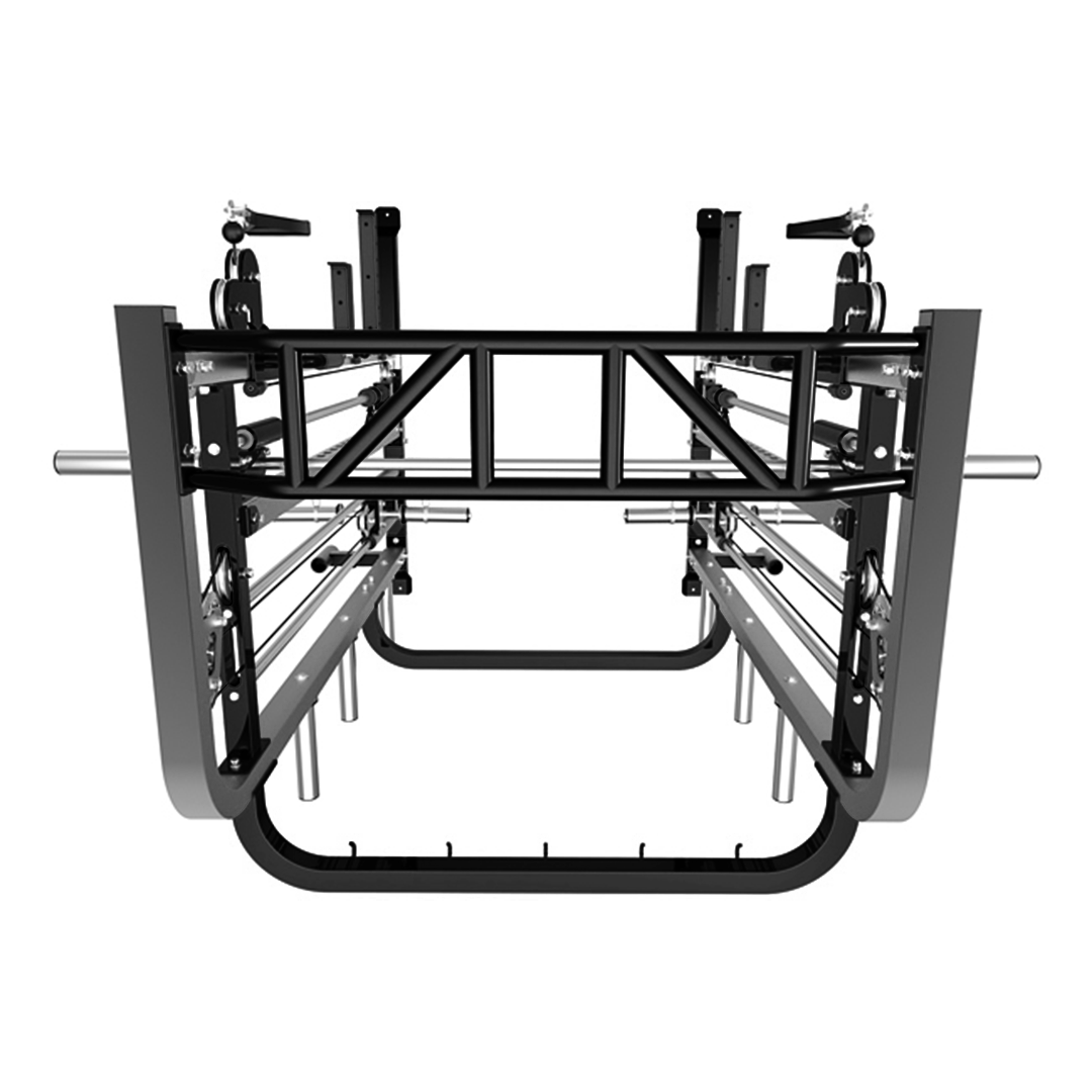 Fit505 Rack / Fonctionnel / Smith