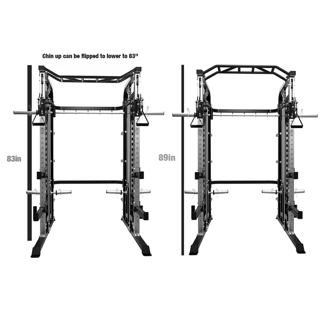 Fit505 Rack / Fonctionnel / Smith
