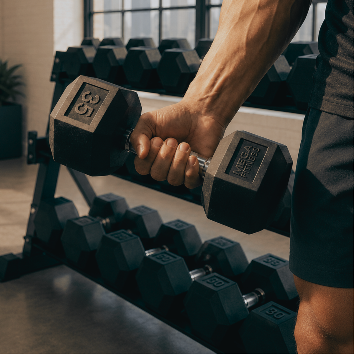 The Fitness Factory