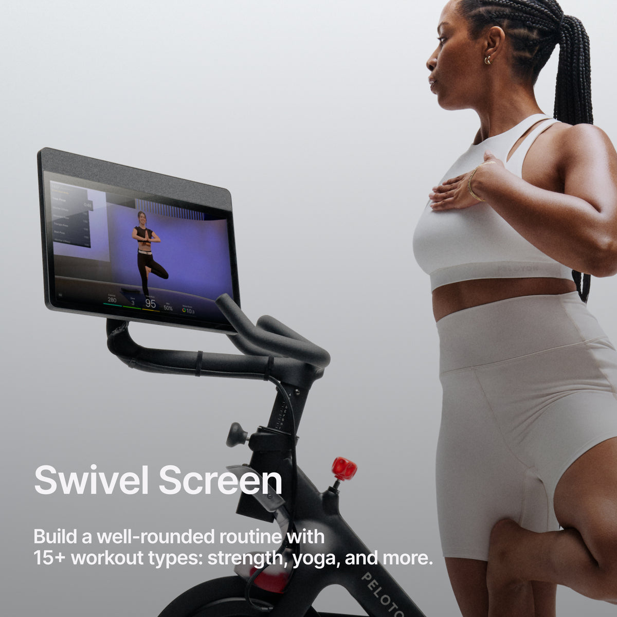 Peloton Bike