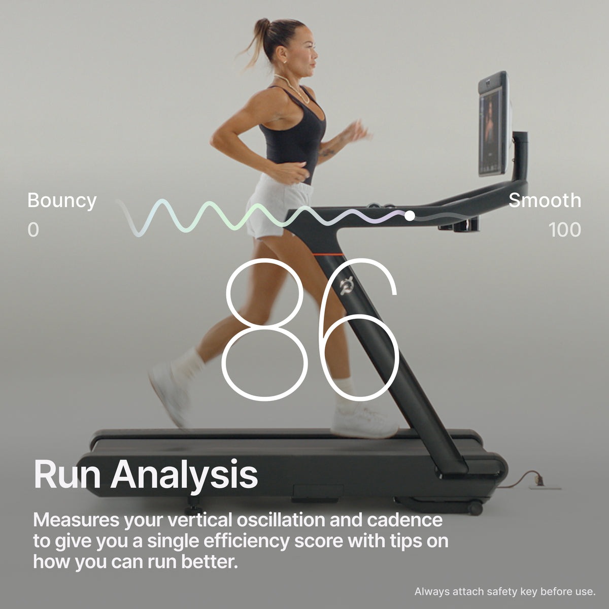 Peloton Tread Vision