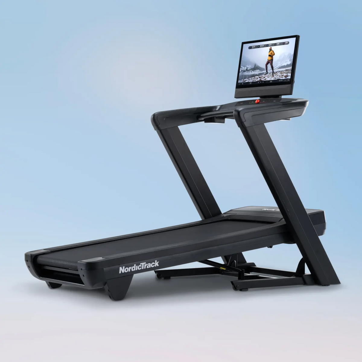 NordicTrack - Ensemble Tapis de course 2450 et Rameur RW900