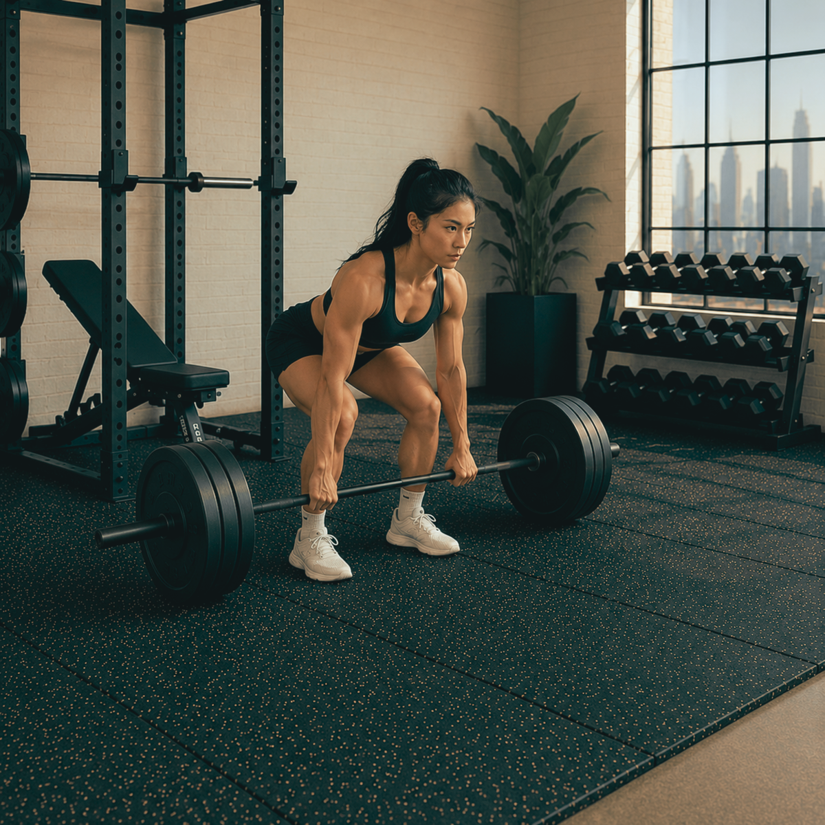 The Fitness Factory