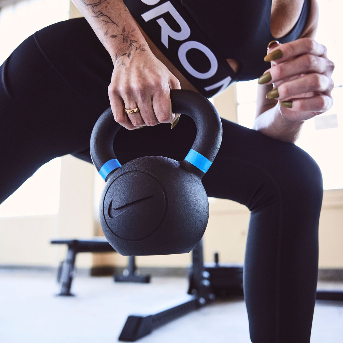 Kettlebell Nike