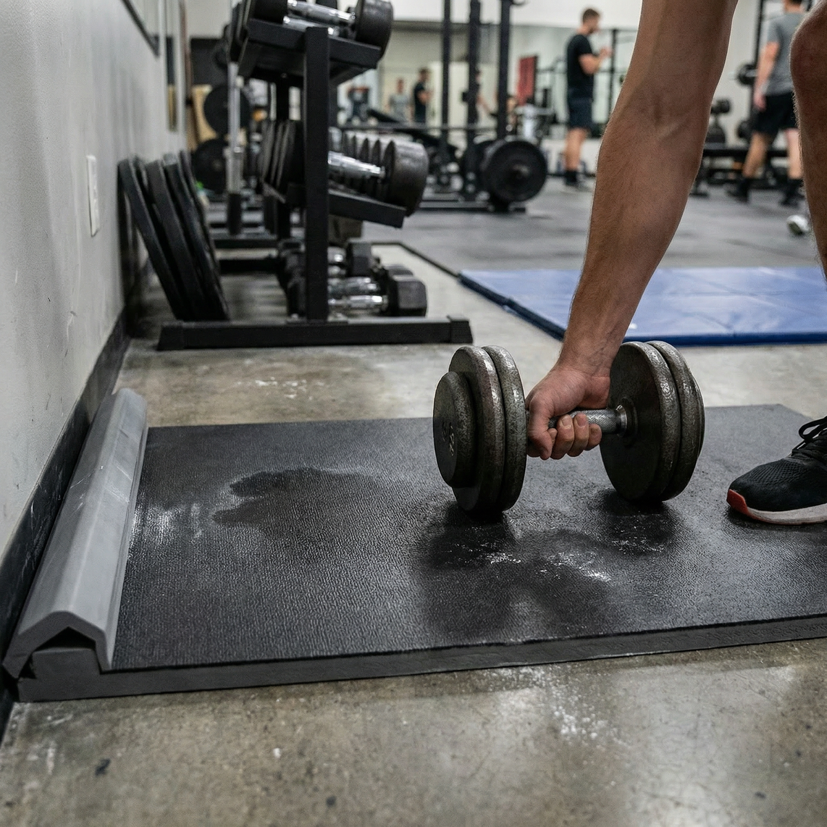 Tapis de sport Gorilla Flooring