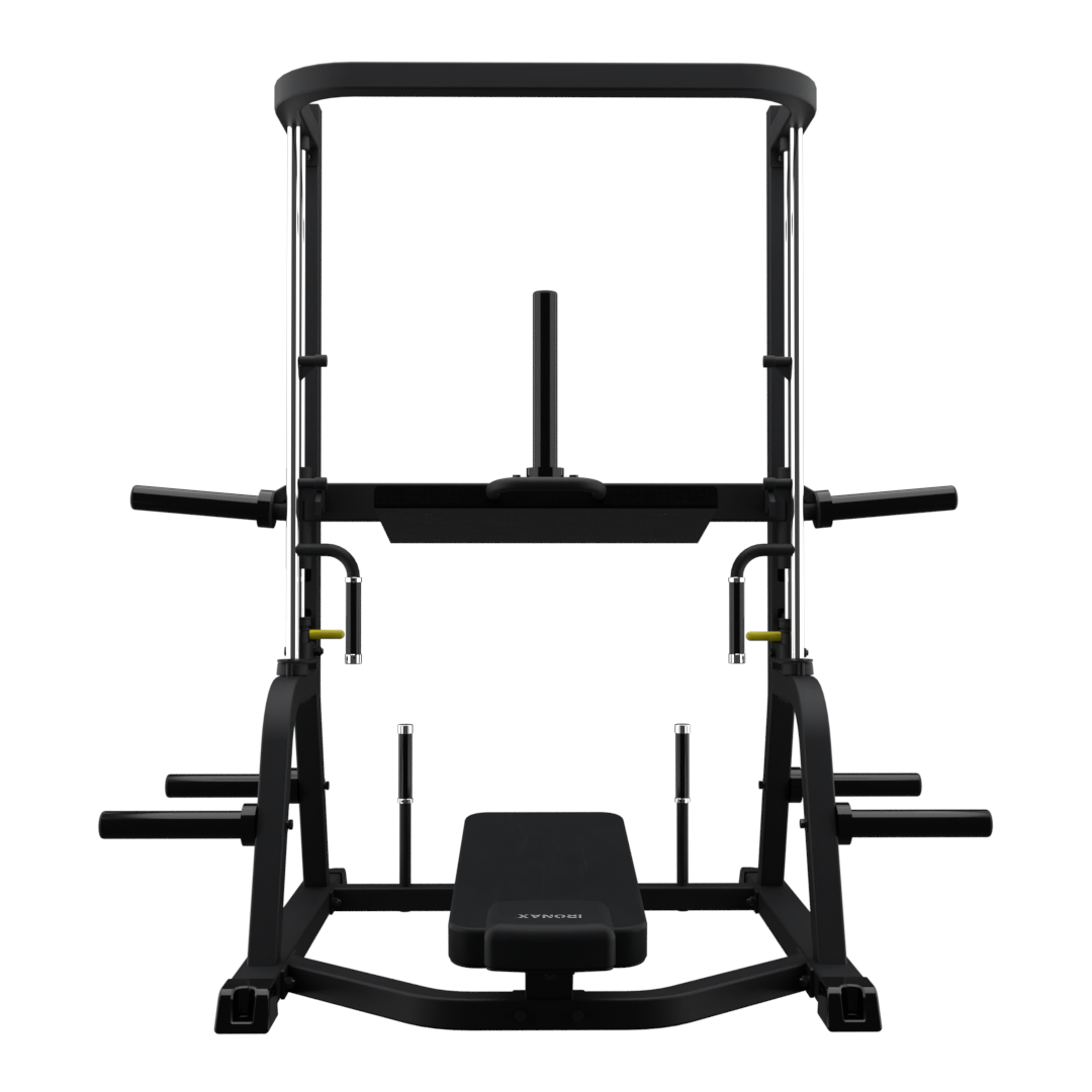IRONAX XC - VLP Presse à cuisses verticale