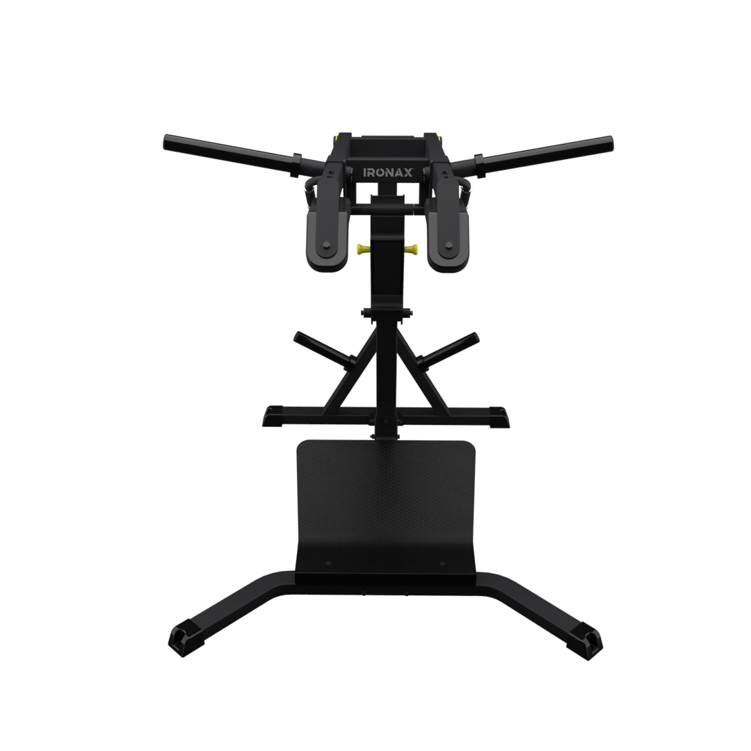 IRONAX XC - LSC Lever de Squat/Mollets